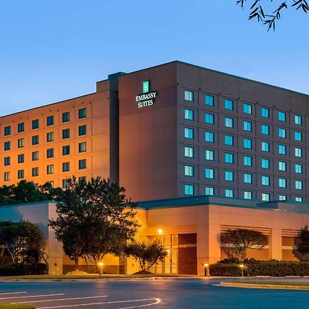 Embassy Suites By Hilton Raleigh Durham Research Triangle Cary Eksteriør billede