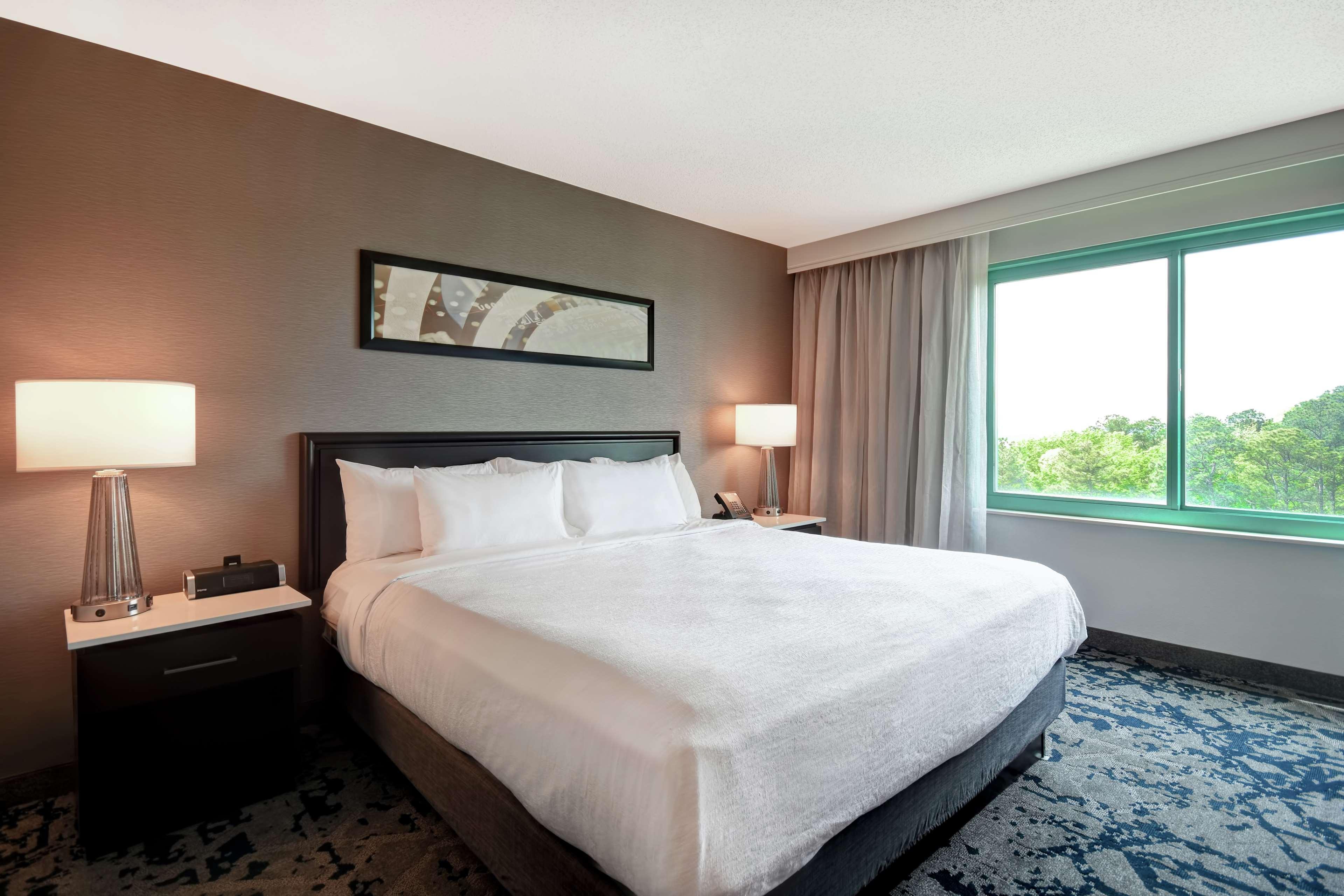 Embassy Suites By Hilton Raleigh Durham Research Triangle Cary Eksteriør billede