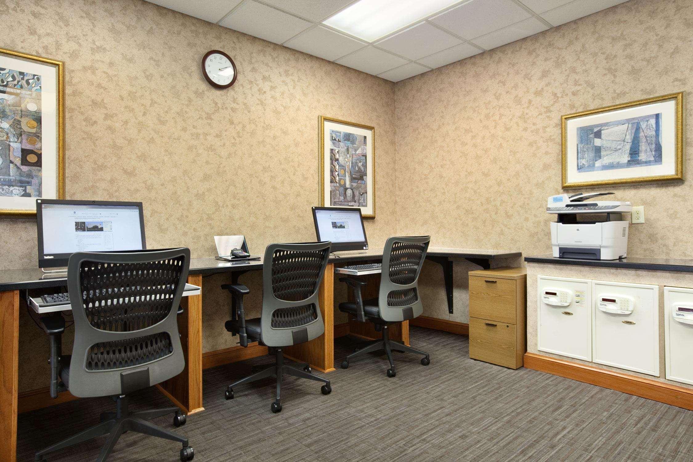 Embassy Suites By Hilton Raleigh Durham Research Triangle Cary Business billede
