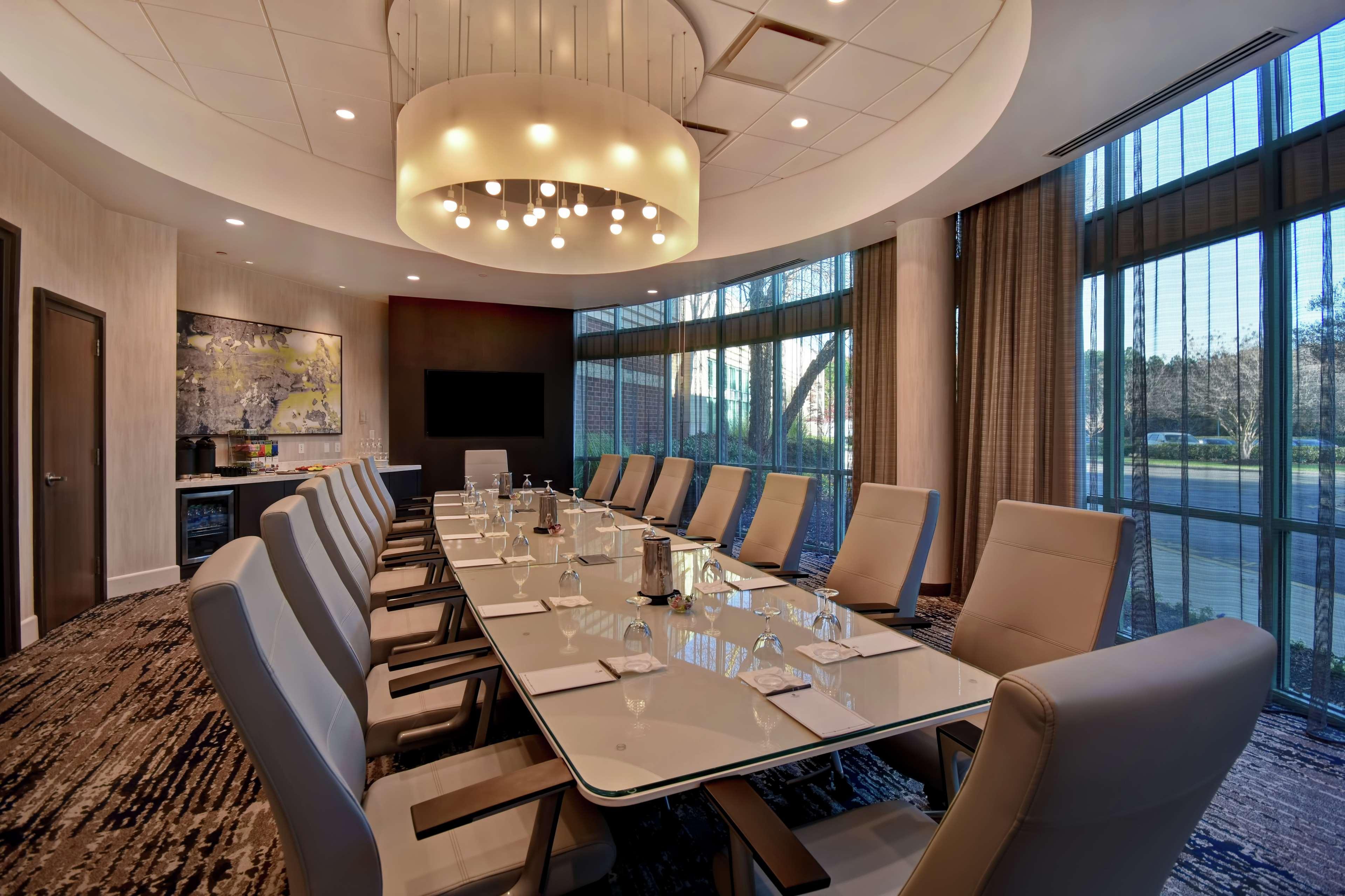 Embassy Suites By Hilton Raleigh Durham Research Triangle Cary Eksteriør billede