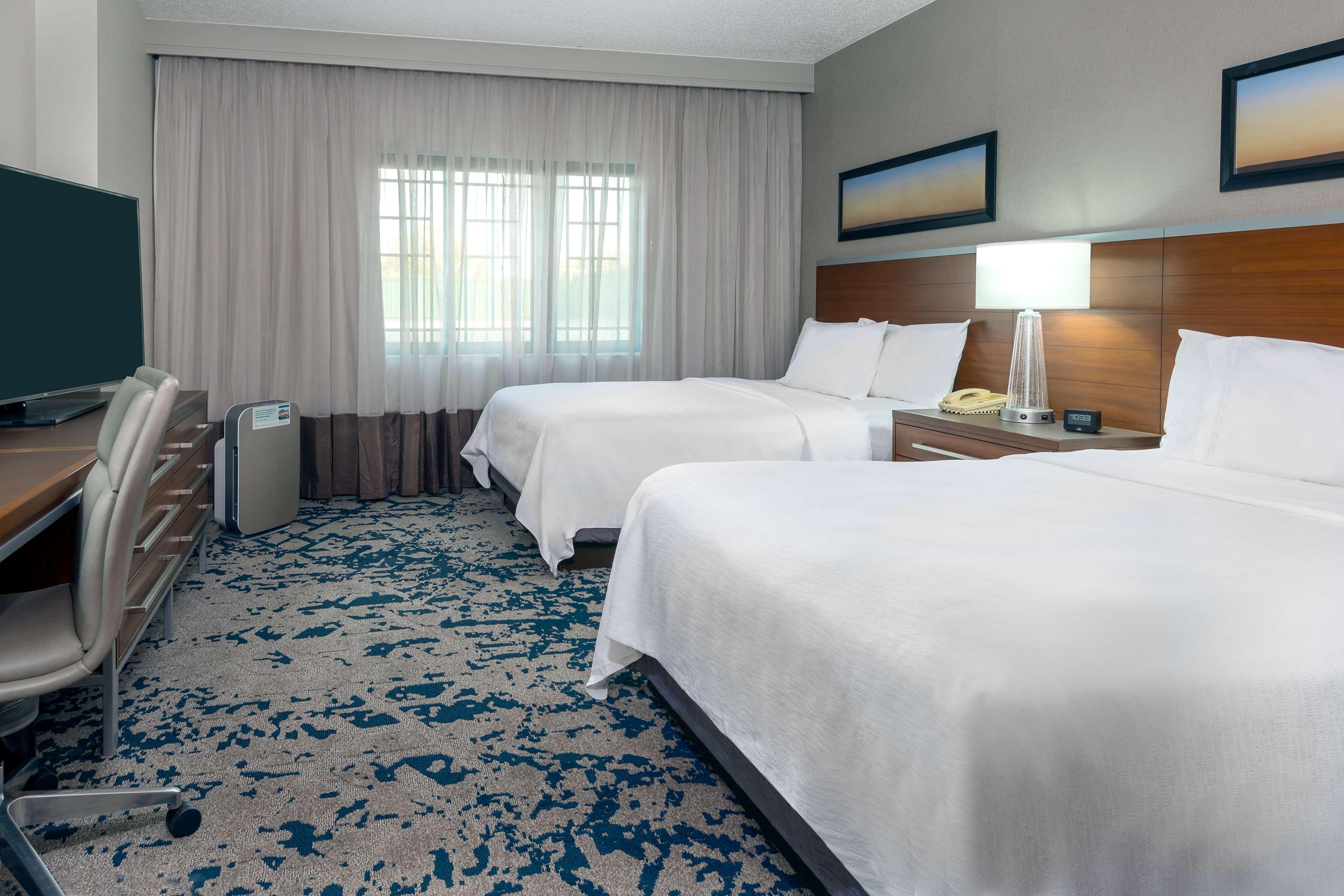 Embassy Suites By Hilton Raleigh Durham Research Triangle Cary Eksteriør billede