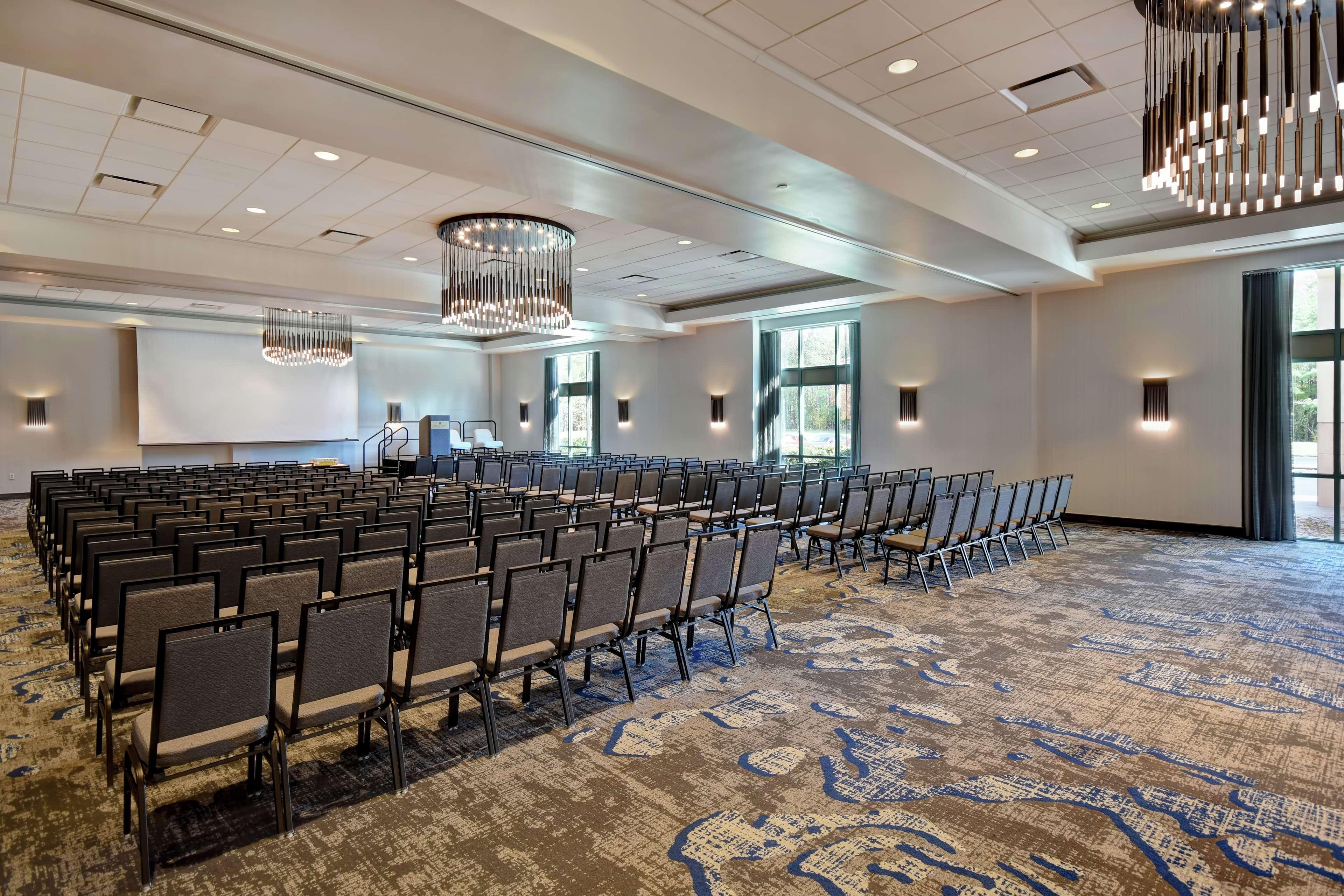 Embassy Suites By Hilton Raleigh Durham Research Triangle Cary Eksteriør billede