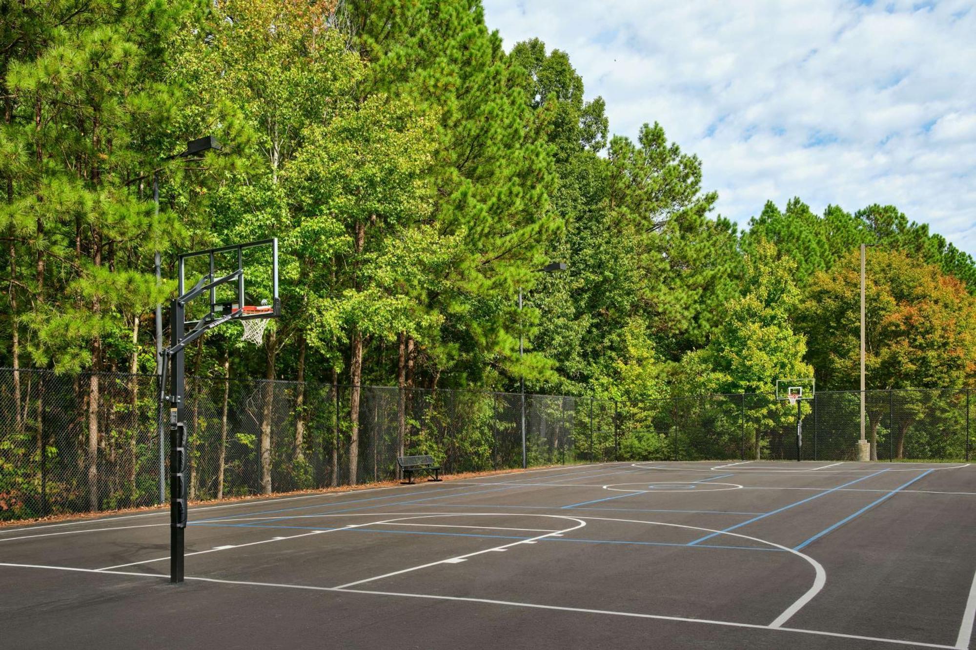 Embassy Suites By Hilton Raleigh Durham Research Triangle Cary Eksteriør billede