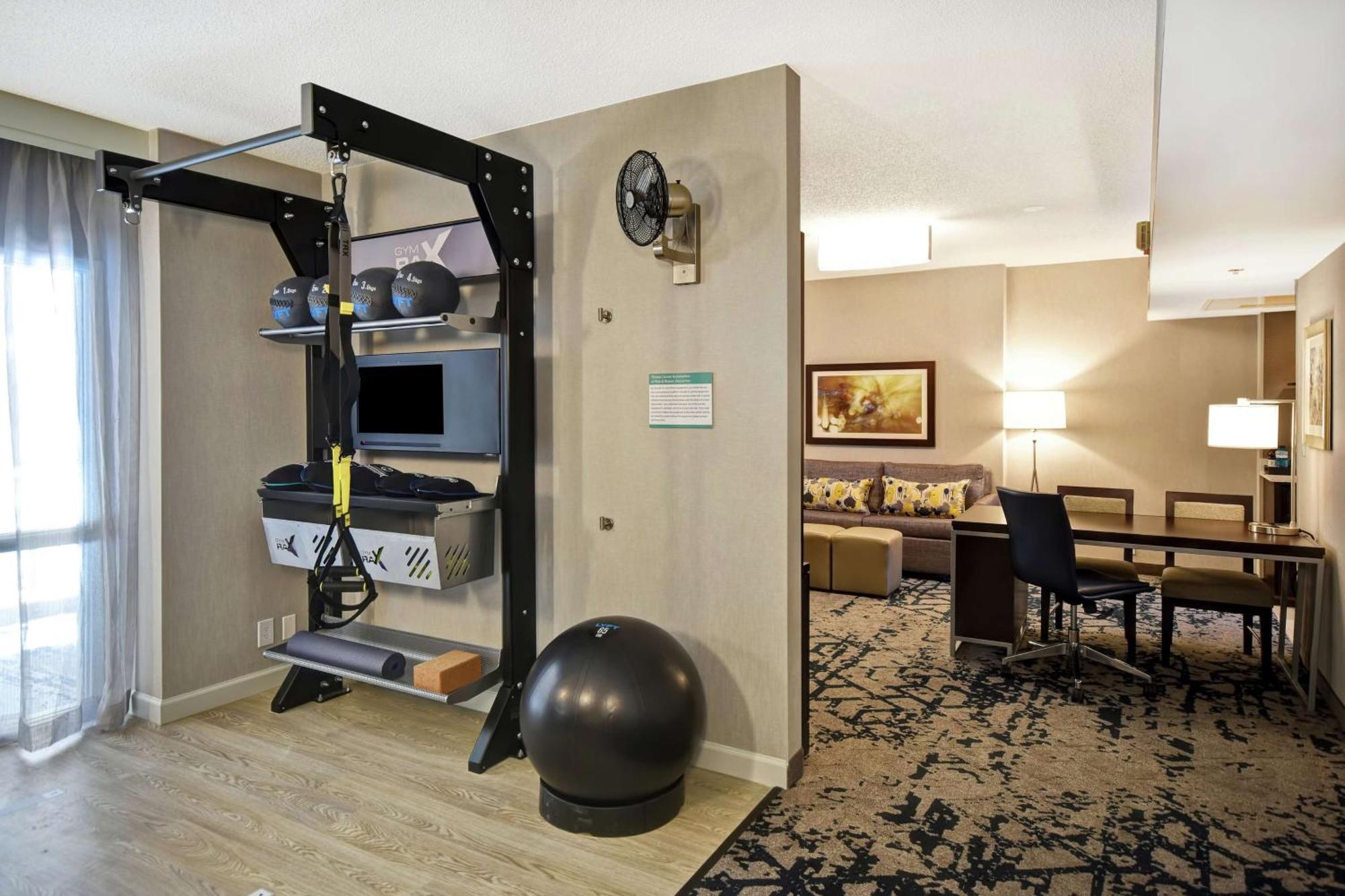 Embassy Suites By Hilton Raleigh Durham Research Triangle Cary Eksteriør billede