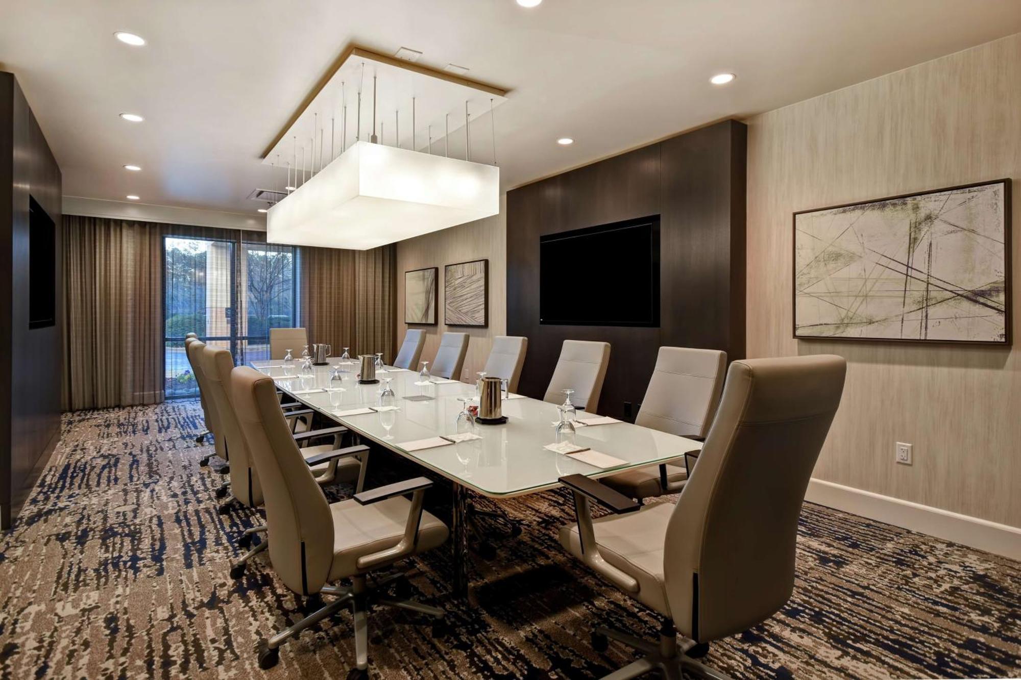 Embassy Suites By Hilton Raleigh Durham Research Triangle Cary Eksteriør billede