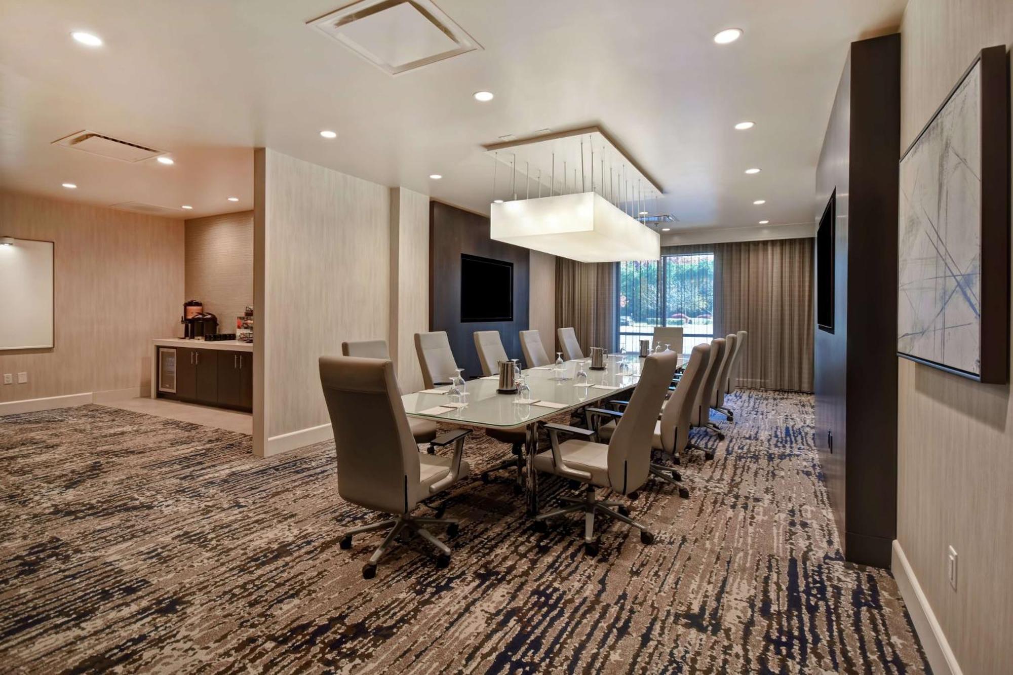 Embassy Suites By Hilton Raleigh Durham Research Triangle Cary Eksteriør billede
