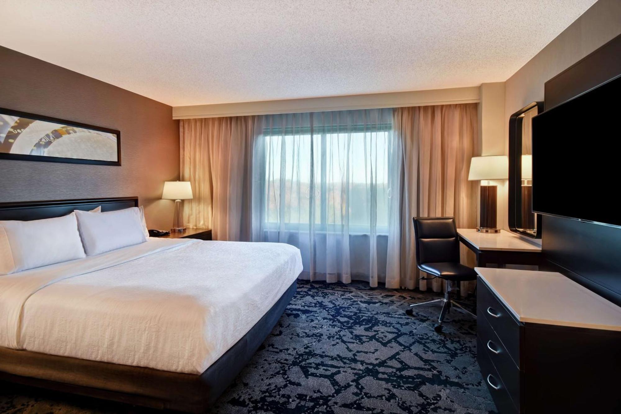 Embassy Suites By Hilton Raleigh Durham Research Triangle Cary Eksteriør billede