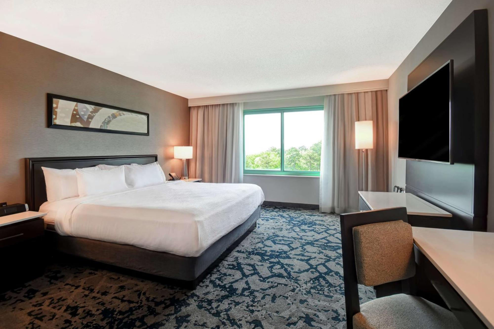 Embassy Suites By Hilton Raleigh Durham Research Triangle Cary Eksteriør billede