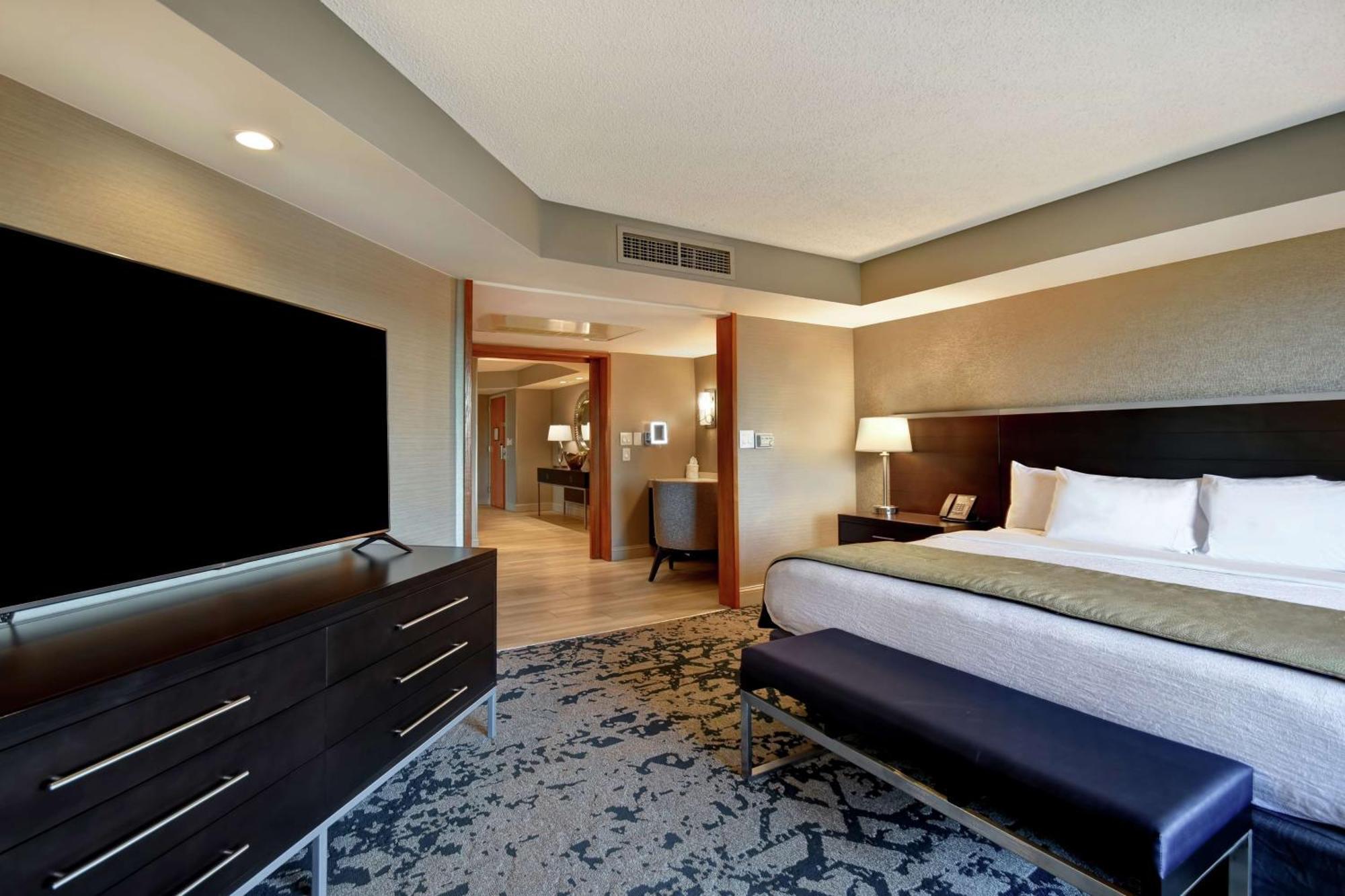 Embassy Suites By Hilton Raleigh Durham Research Triangle Cary Eksteriør billede