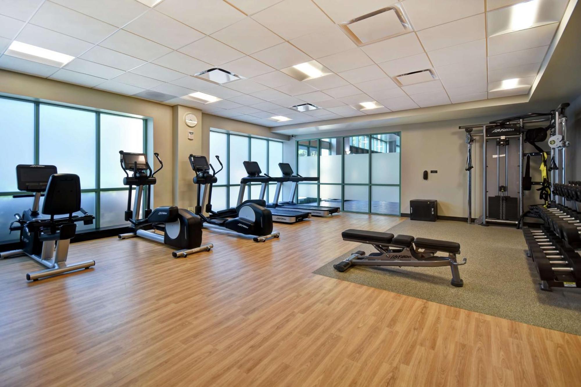 Embassy Suites By Hilton Raleigh Durham Research Triangle Cary Eksteriør billede