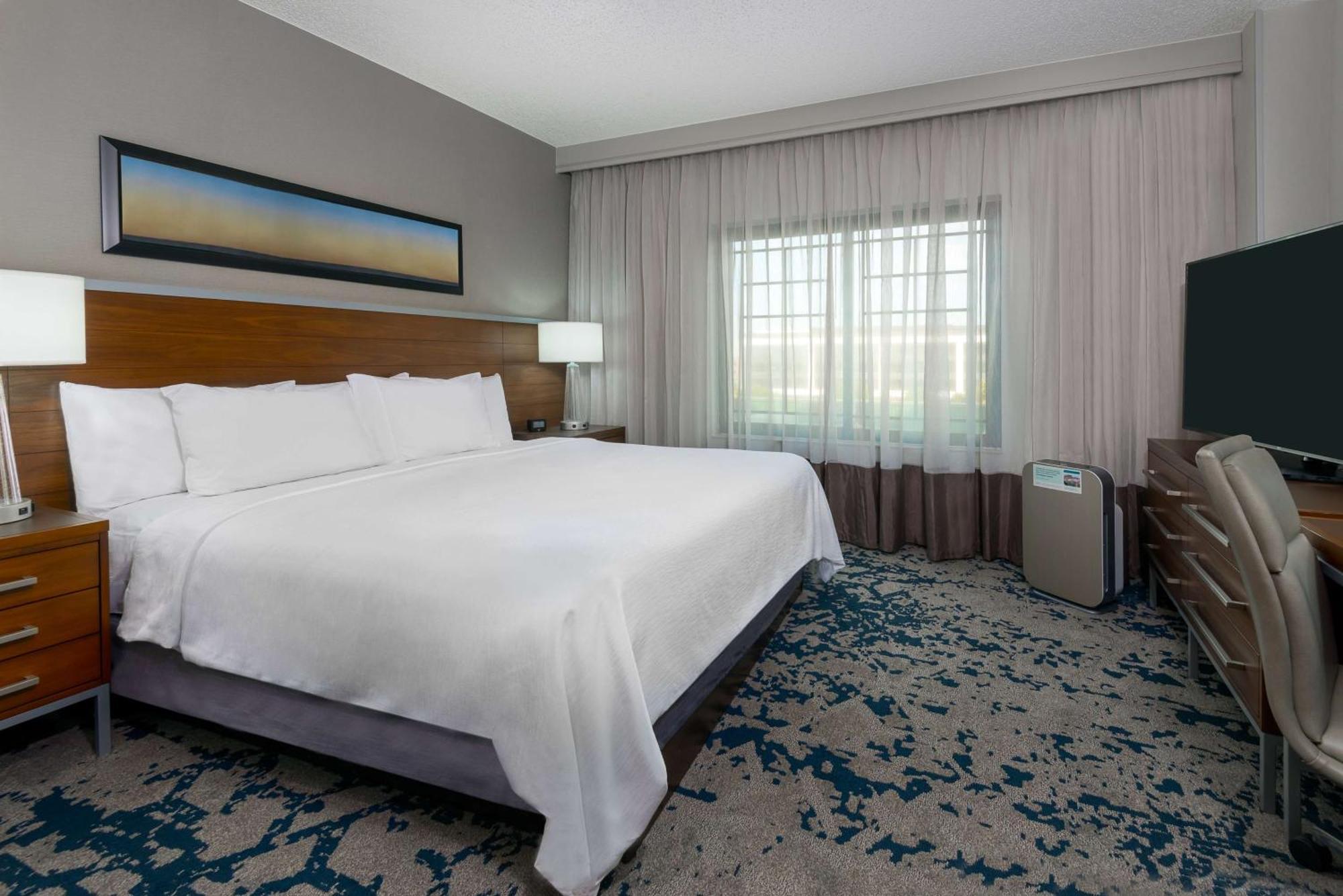 Embassy Suites By Hilton Raleigh Durham Research Triangle Cary Eksteriør billede
