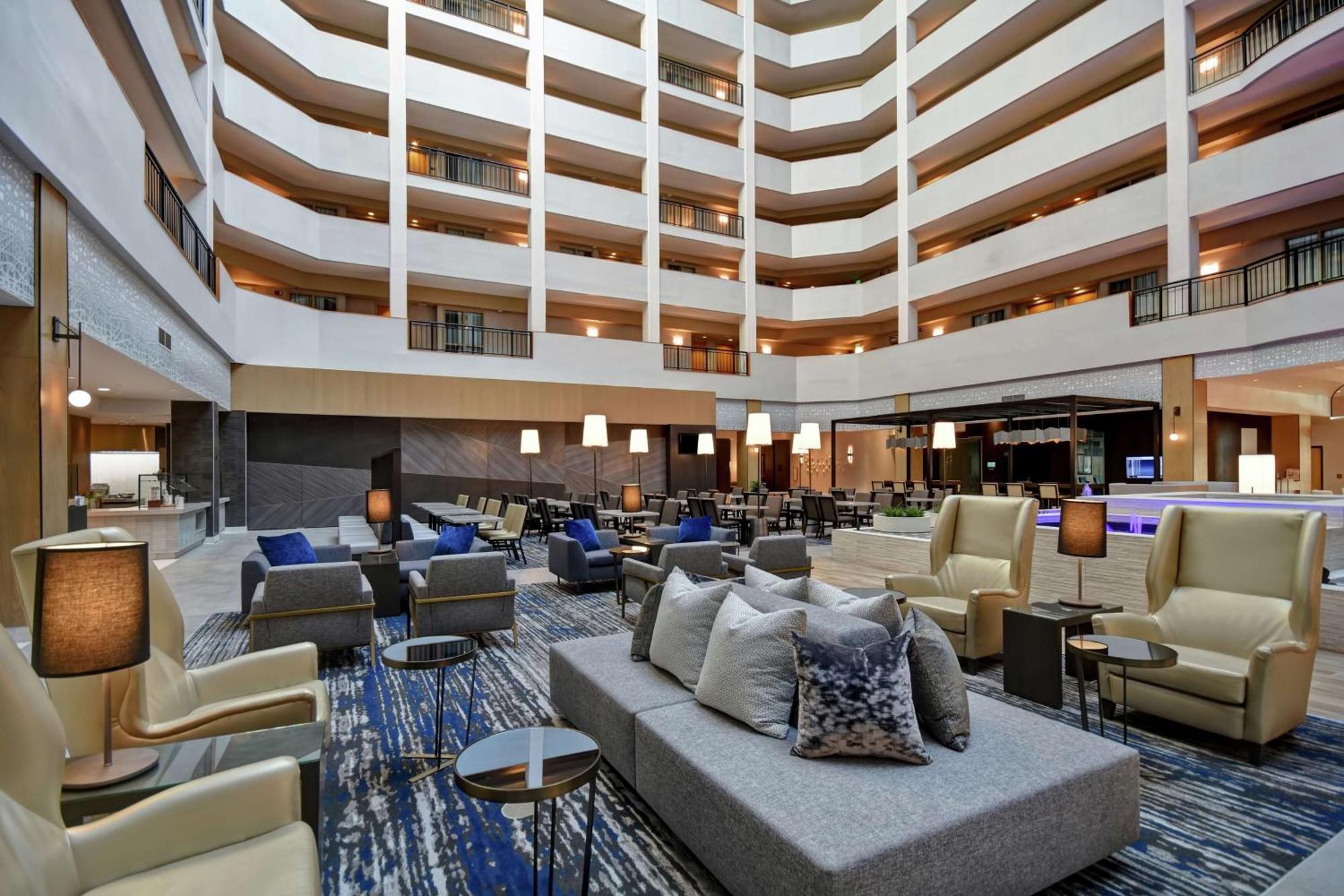 Embassy Suites By Hilton Raleigh Durham Research Triangle Cary Eksteriør billede